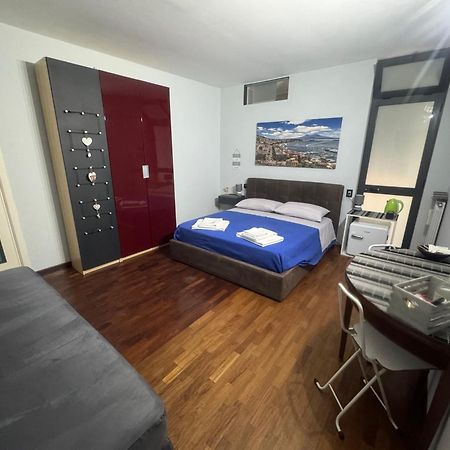 Mapi Room Napoli Eksteriør bilde