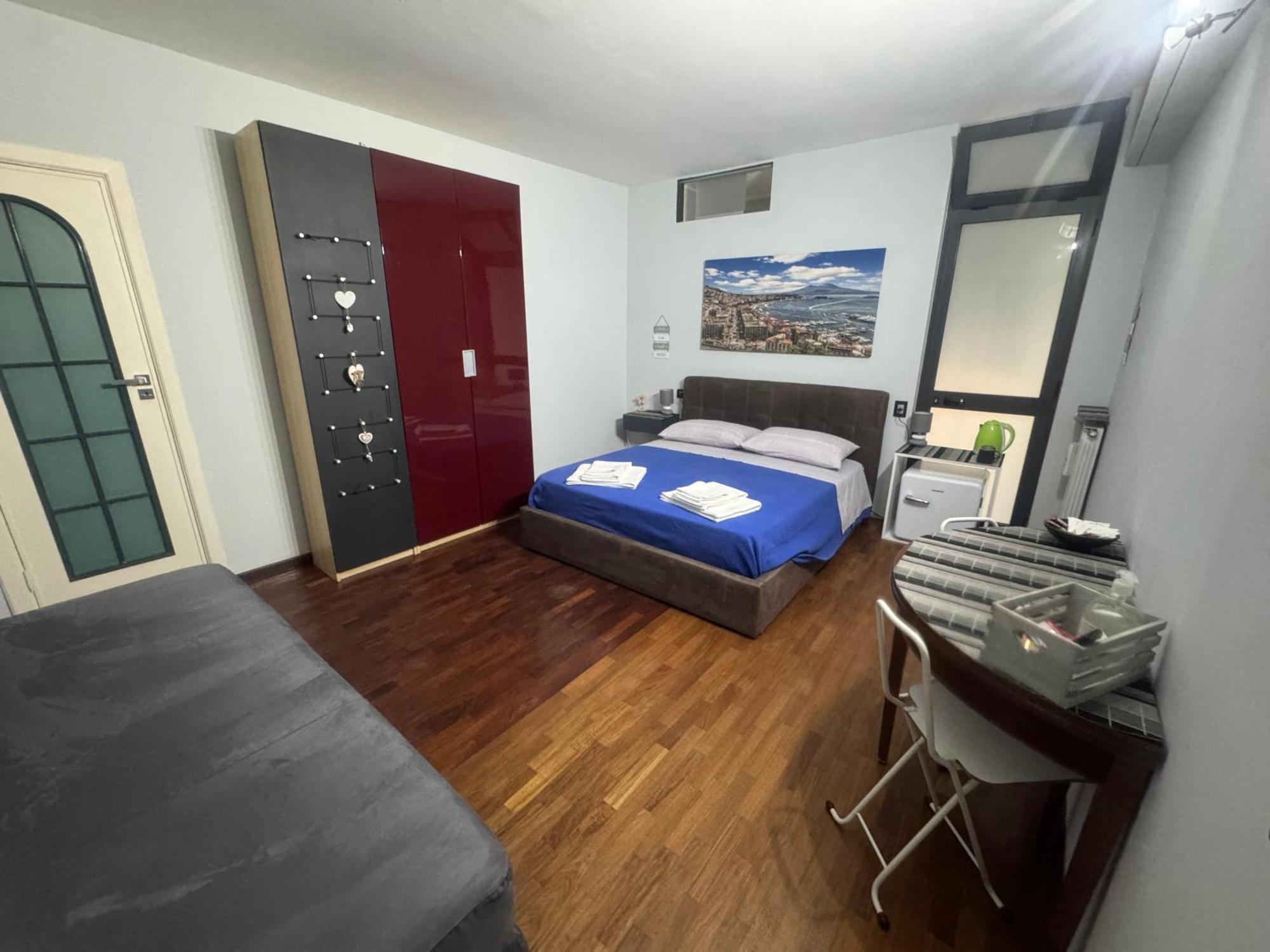 Mapi Room Napoli Eksteriør bilde