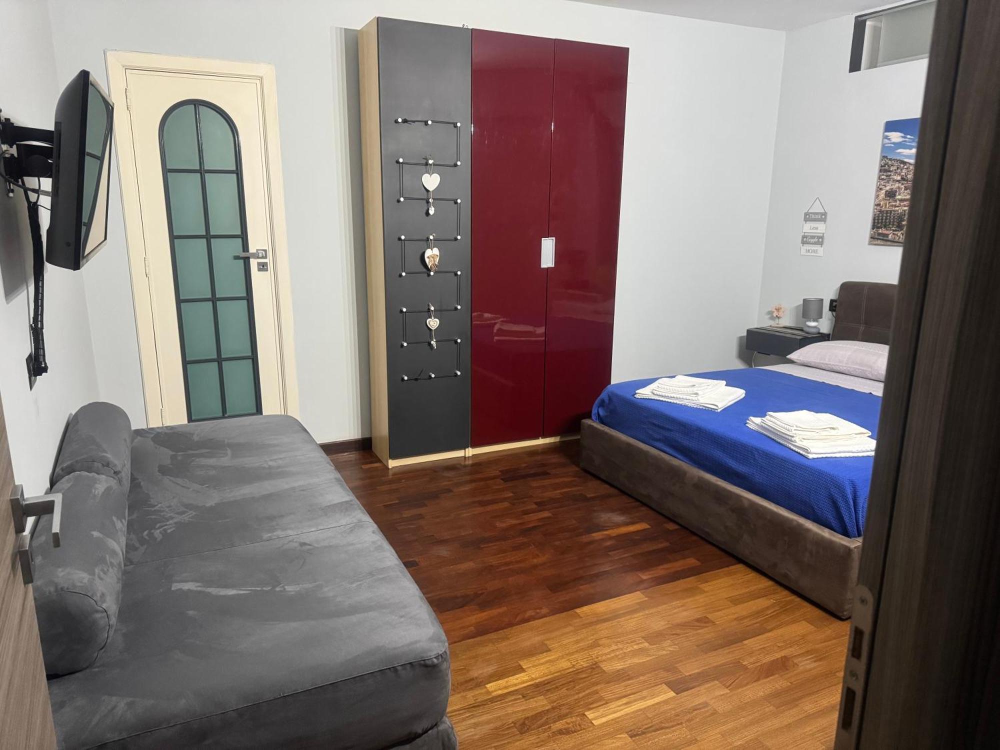 Mapi Room Napoli Eksteriør bilde