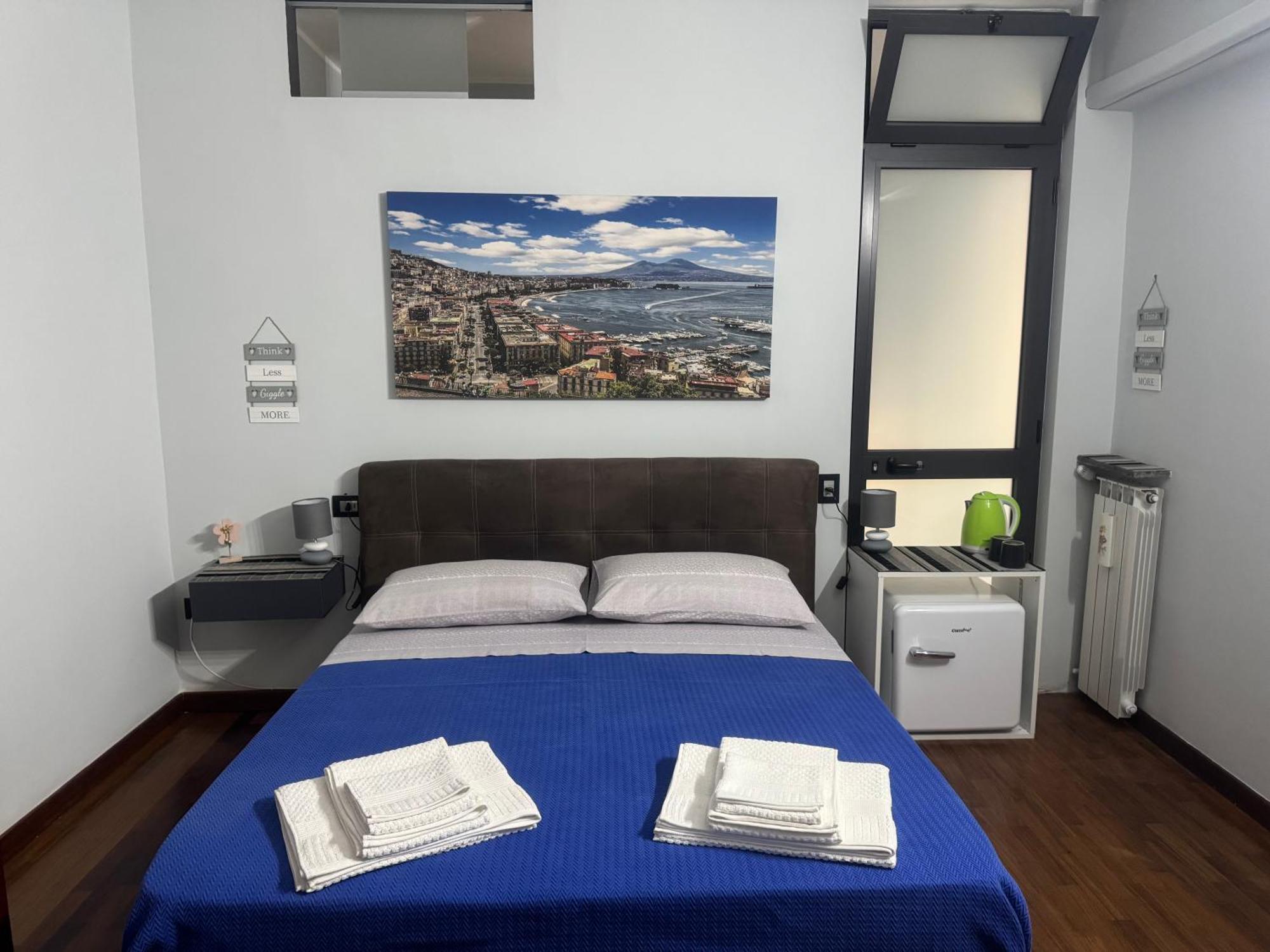 Mapi Room Napoli Eksteriør bilde