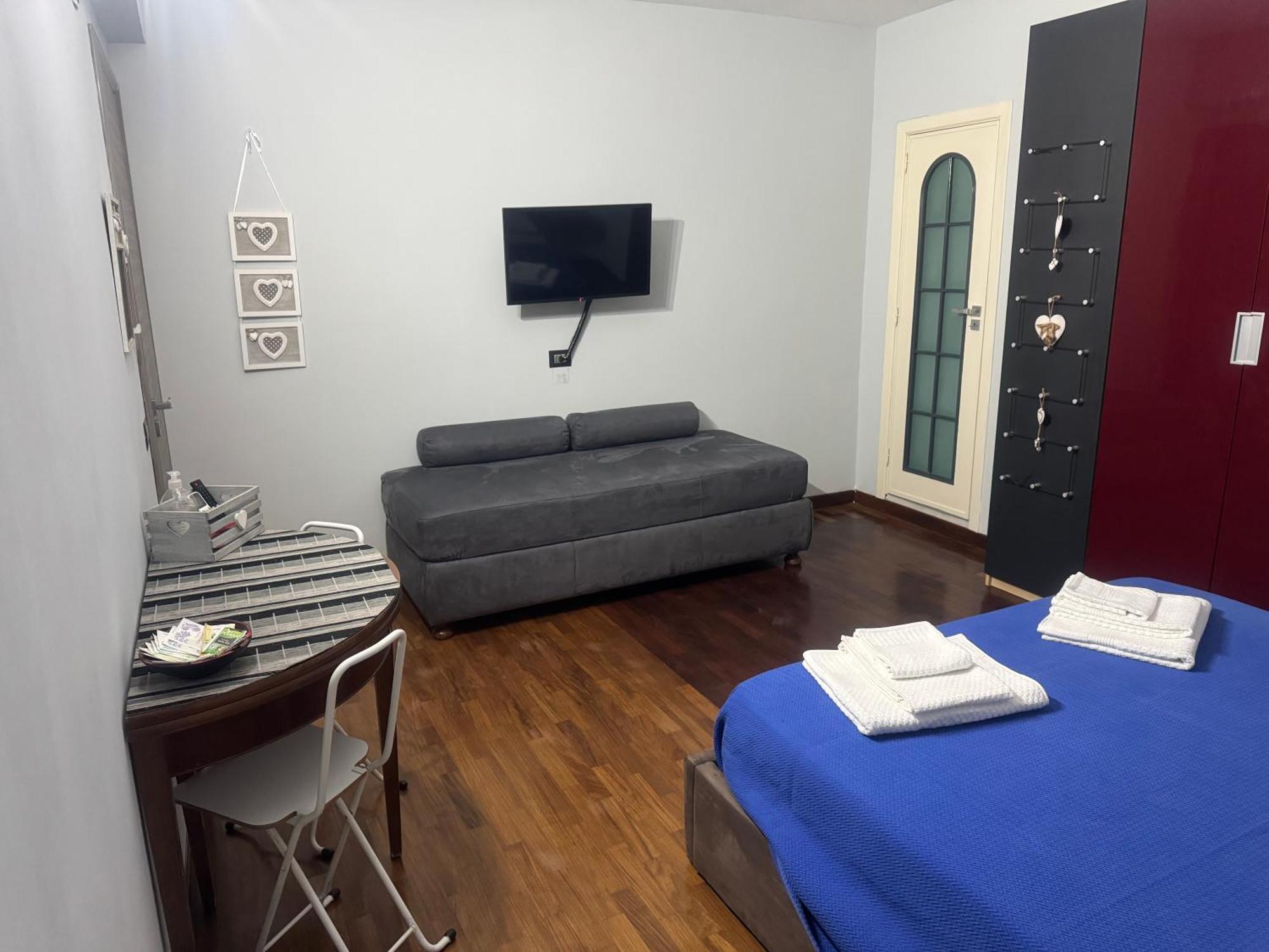 Mapi Room Napoli Eksteriør bilde