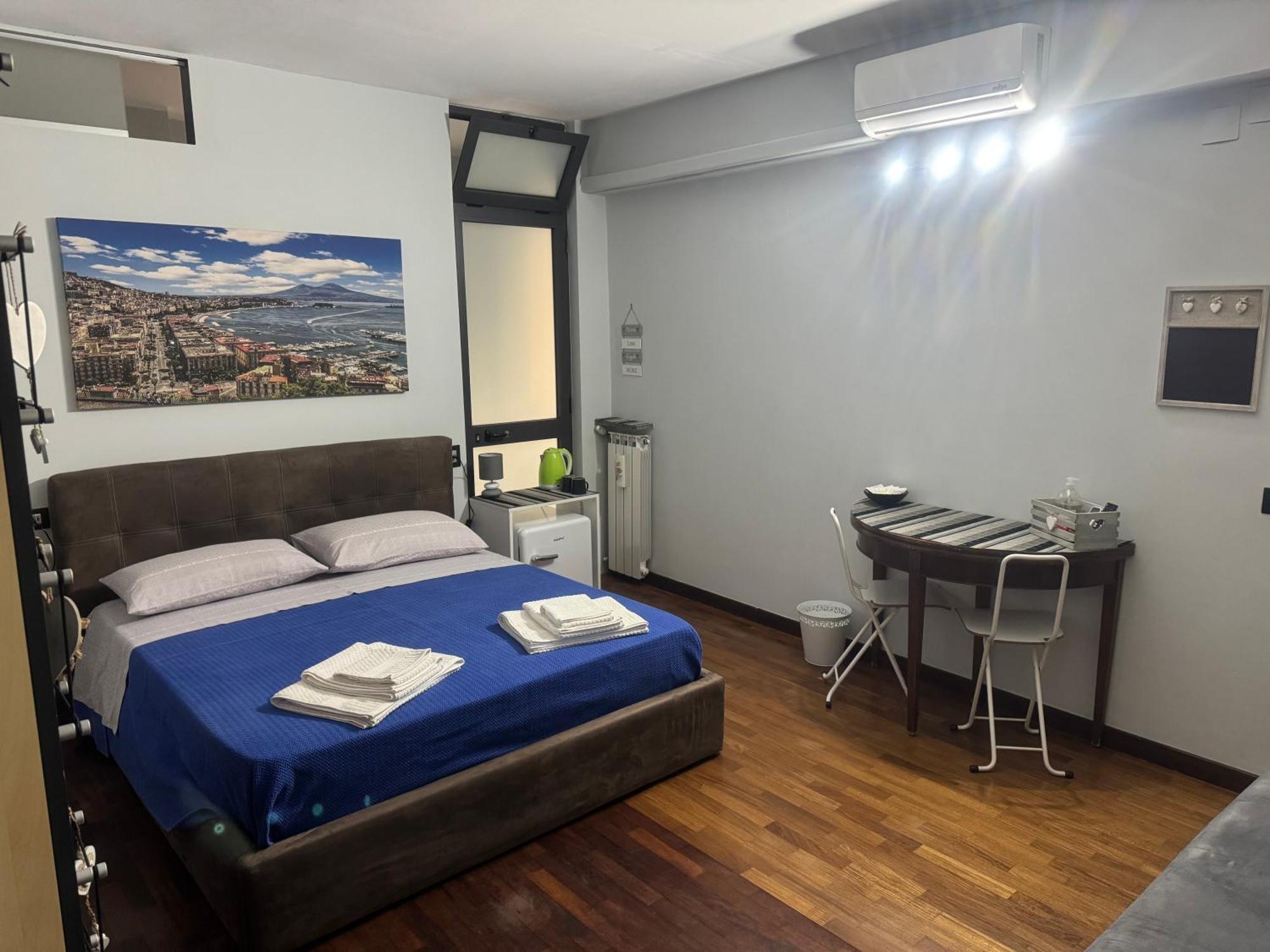 Mapi Room Napoli Eksteriør bilde