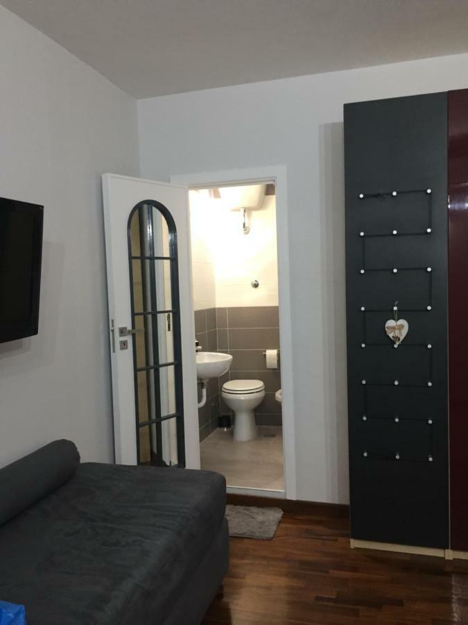 Mapi Room Napoli Eksteriør bilde
