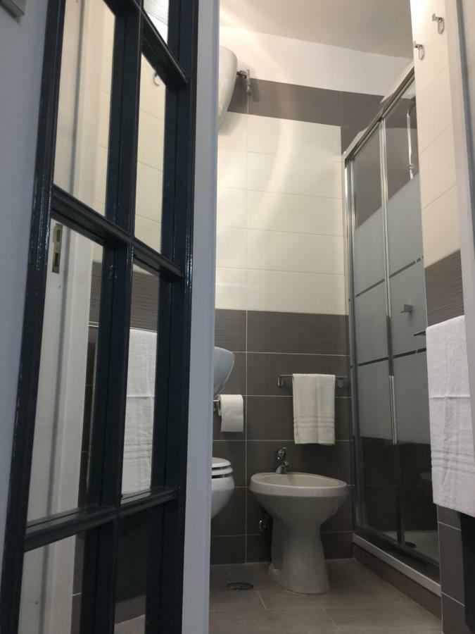 Mapi Room Napoli Eksteriør bilde
