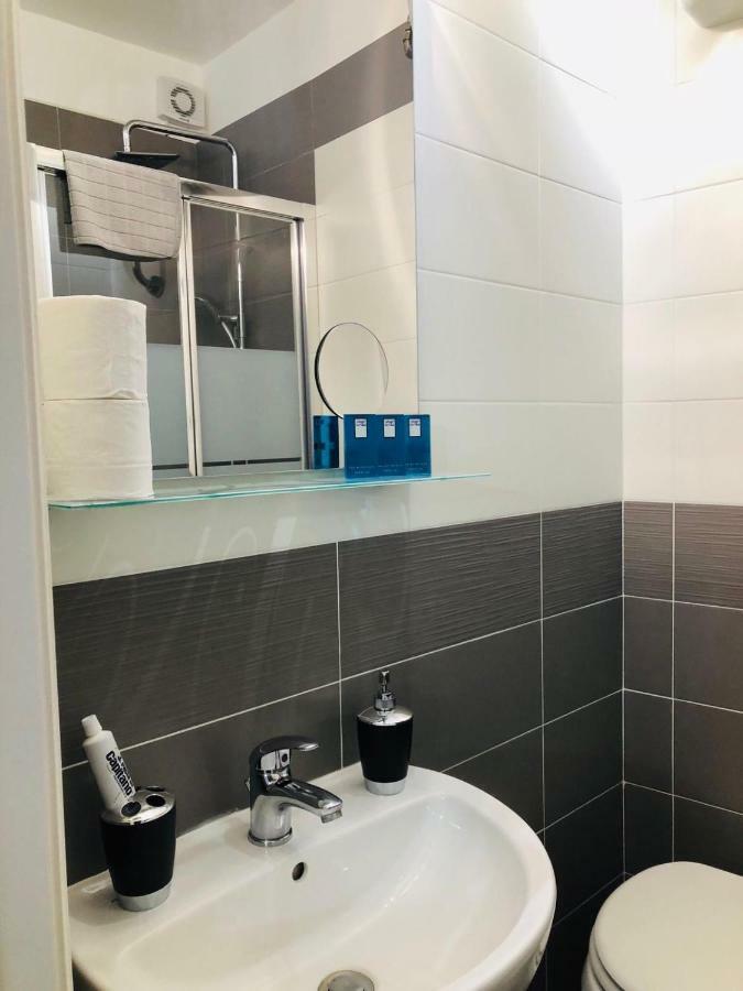 Mapi Room Napoli Eksteriør bilde