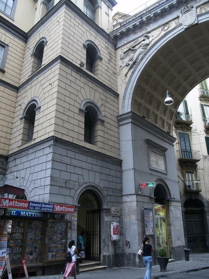 Mapi Room Napoli Eksteriør bilde