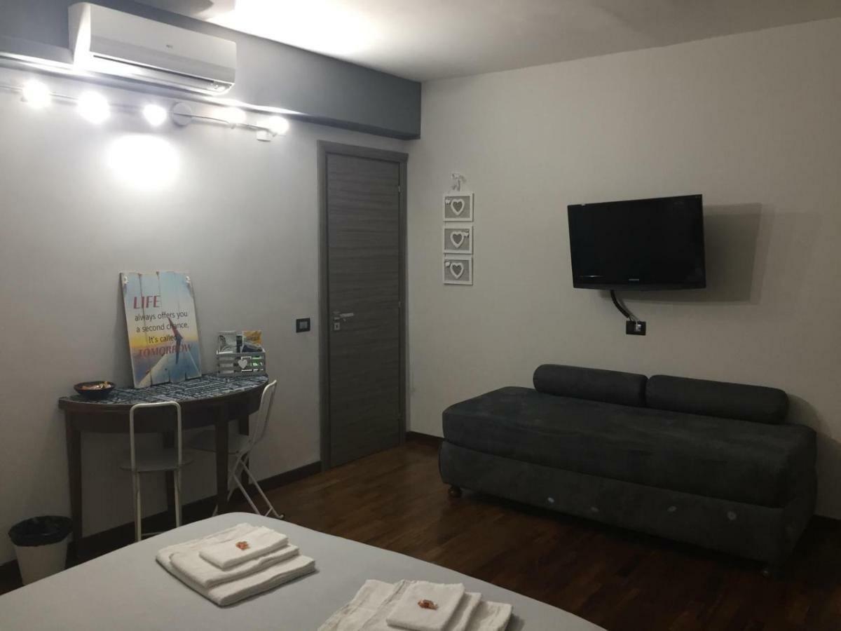 Mapi Room Napoli Eksteriør bilde