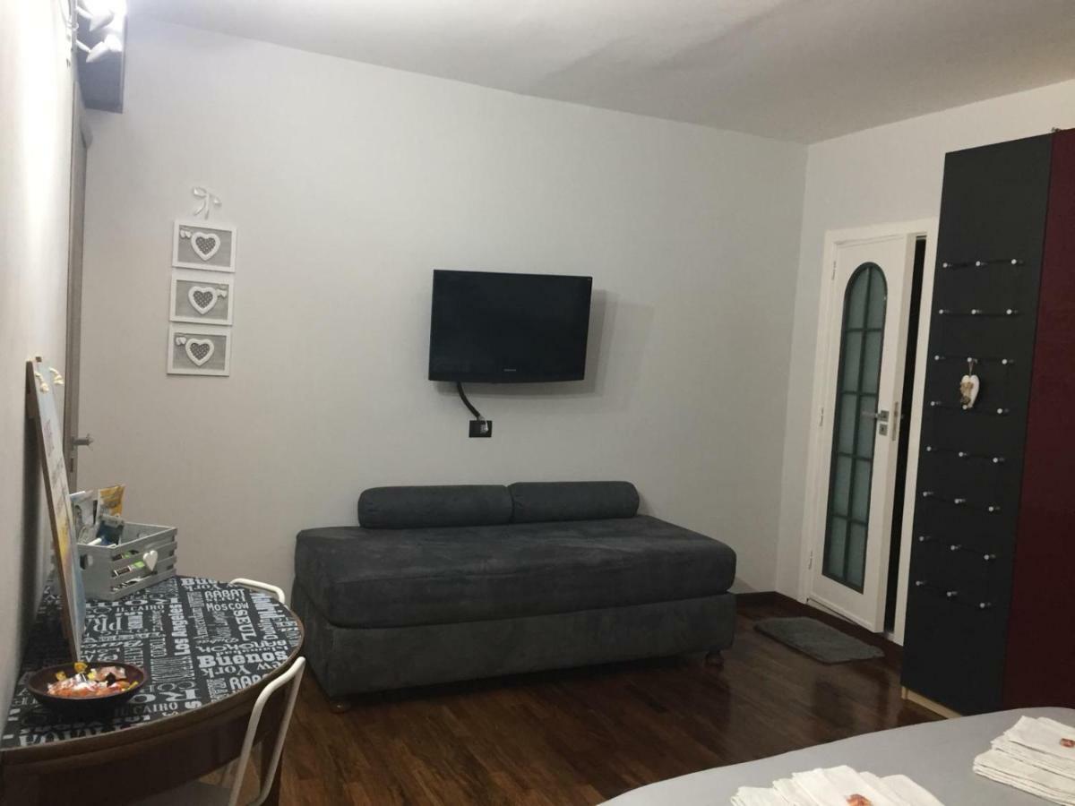 Mapi Room Napoli Eksteriør bilde